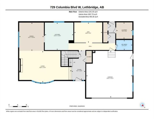 729 Columbia Boulevard West, Lethbridge, AB - Other