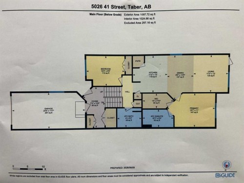 5026 41 Street, Taber, AB 