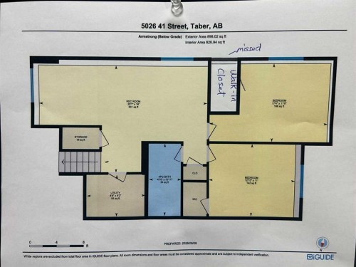 5026 41 Street, Taber, AB 