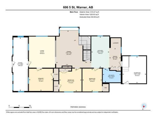 606 5 Street, Warner, AB - Other