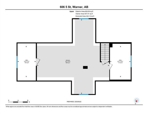 606 5 Street, Warner, AB - Other