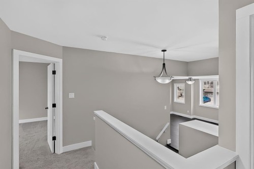 1596 Coalbanks Boulevard West, Lethbridge, AB - Indoor Photo Showing Other Room