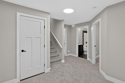 1596 Coalbanks Boulevard West, Lethbridge, AB - Indoor Photo Showing Other Room