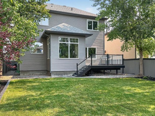 1596 Coalbanks Boulevard West, Lethbridge, AB - Outdoor With Deck Patio Veranda