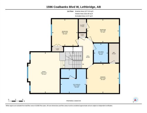 1596 Coalbanks Boulevard West, Lethbridge, AB - Other
