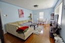 5014 48 Street, Taber, AB  - Indoor Photo Showing Living Room 