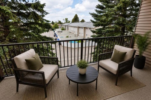 308-85 Foxbend Crescent North, Lethbridge, AB - Outdoor With Balcony With Exterior