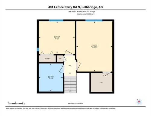 491 Lettice Perry Road North, Lethbridge, AB 