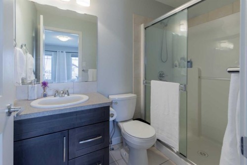 534 Keystone Chase West, Lethbridge, AB - Indoor Photo Showing Bathroom