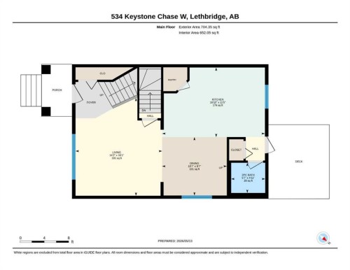 534 Keystone Chase West, Lethbridge, AB - Other