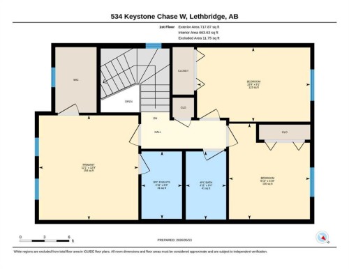 534 Keystone Chase West, Lethbridge, AB - Other