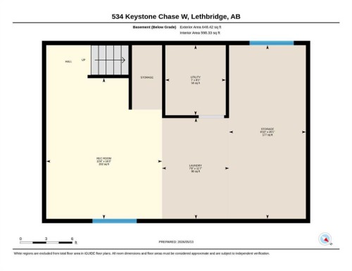 534 Keystone Chase West, Lethbridge, AB - Other