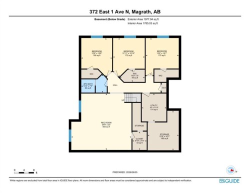 372 E 1 Avenue North, Magrath, AB 