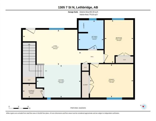 1305 7 Street North, Lethbridge, AB 