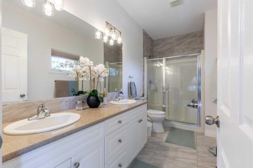 325 8 Avenue, Granum, AB - Indoor Photo Showing Bathroom