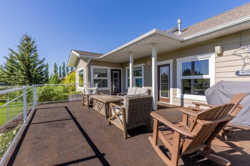 325 8 Avenue, Granum, AB - Outdoor With Deck Patio Veranda