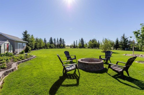325 8 Avenue, Granum, AB - Outdoor