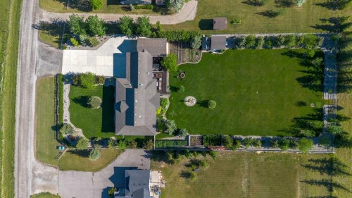 325 8 Avenue, Granum, AB - Outdoor With View