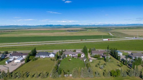 325 8 Avenue, Granum, AB - Outdoor With View