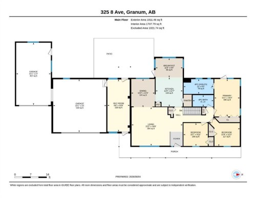 325 8 Avenue, Granum, AB - Other