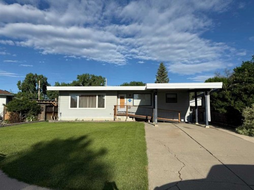 1722 21 Street SOUTH Lethbridge, AB T1K 2H7