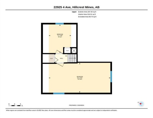 22925 4 Avenue, Hillcrest, AB 