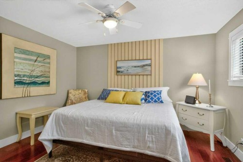 63 Wildwood Crescent West, Lethbridge, AB - Indoor Photo Showing Bedroom