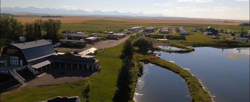 45056 Range Road 275, Hill Spring, AB 