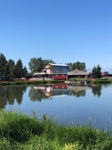 45056 Range Road 275, Hill Spring, AB 