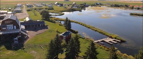 45056 Range Road 275, Hill Spring, AB 