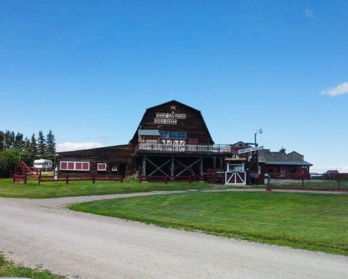 45056 Range Road 275, Hill Spring, AB 