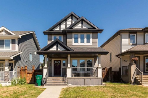 87 Keystone Terrace WEST Lethbridge, AB T1J 5C4