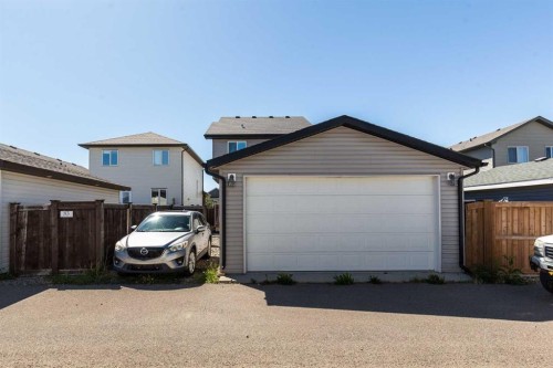 87 Keystone Terrace West, Lethbridge, AB 