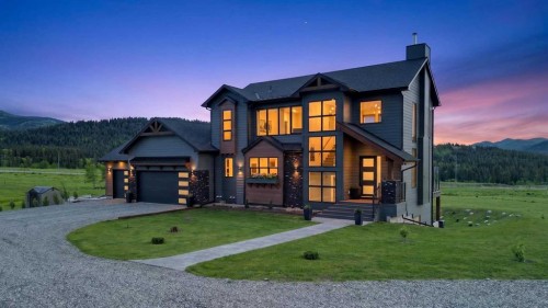 2616 Valley Ridge Drive, Frank, AB 