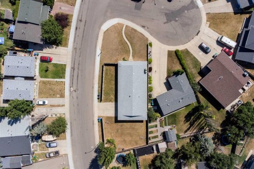96 Oxford Road West, Lethbridge, AB - Outdoor With View
