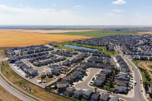96 Oxford Road West, Lethbridge, AB - Outdoor With View