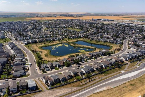 96 Oxford Road West, Lethbridge, AB - Outdoor With View