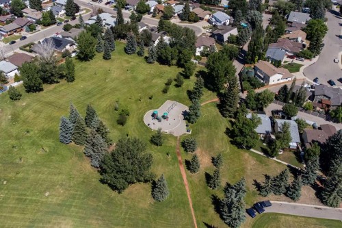 96 Oxford Road West, Lethbridge, AB - Outdoor With View
