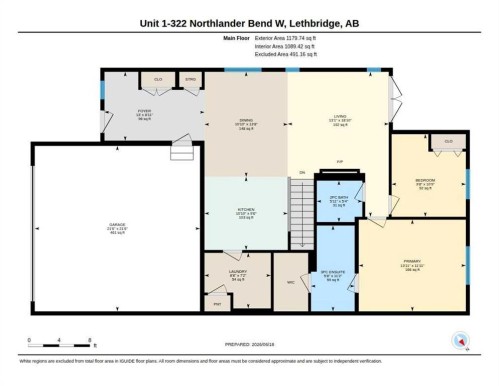 1-322 Northlander Bend West, Lethbridge, AB - Other