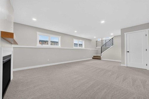 74 Riverpark Boulevard West, Lethbridge, AB - Indoor