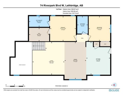 74 Riverpark Boulevard West, Lethbridge, AB - Other