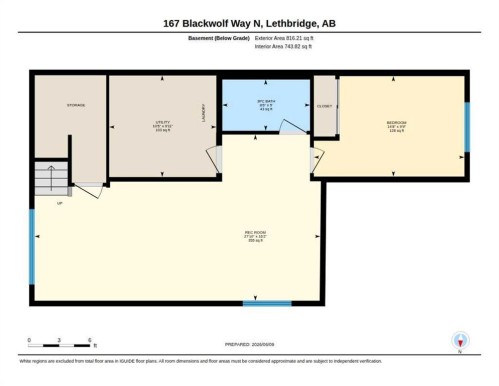 167 Blackwolf Way North, Lethbridge, AB 