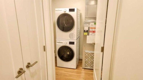 331-102 Scenic Drive North, Lethbridge, AB - Indoor Photo Showing Laundry Room