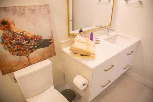 331-102 Scenic Drive North, Lethbridge, AB - Indoor Photo Showing Bathroom