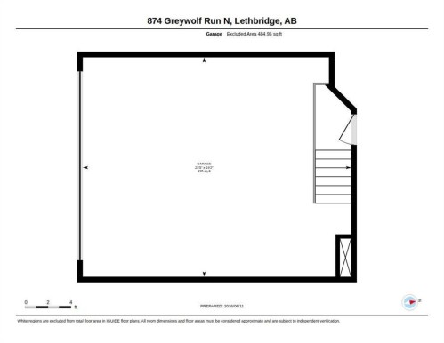 874 Greywolf Run North, Lethbridge, AB 