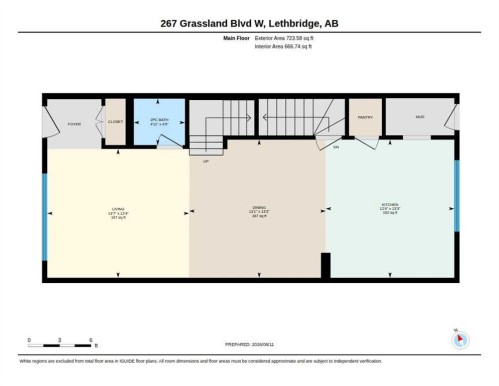 267 Grassland Boulevard West, Lethbridge, AB 
