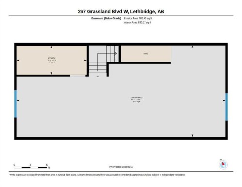 267 Grassland Boulevard West, Lethbridge, AB 
