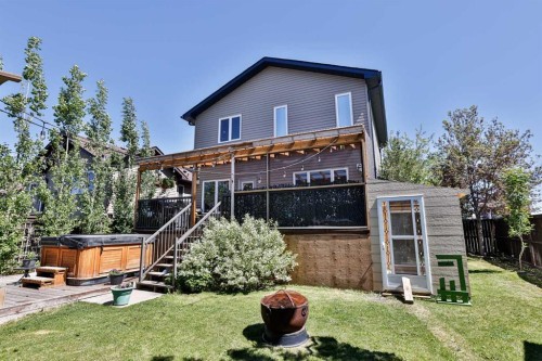 287 Firelight Crescent West, Lethbridge, AB 
