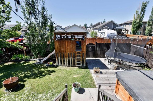 287 Firelight Crescent West, Lethbridge, AB 