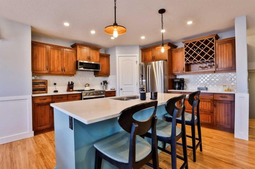 287 Firelight Crescent West, Lethbridge, AB 